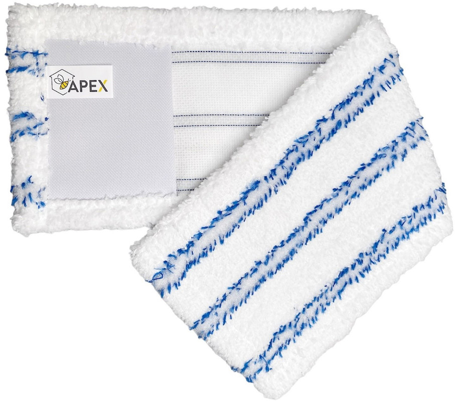 Насадка змінна до швабри APEX антибактеріальна 40 см (A10182)